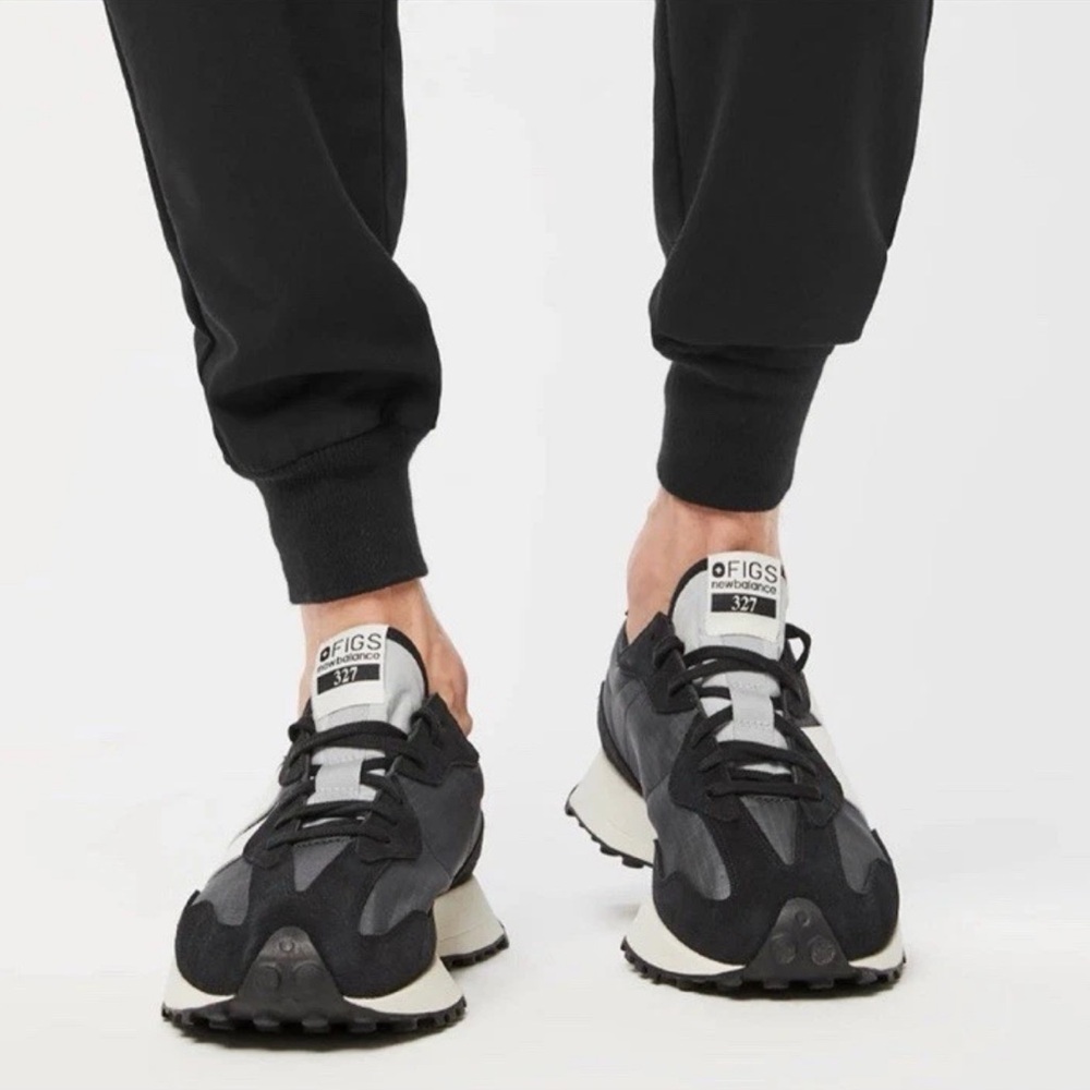 New Balance Monochrome Sneakers - Picture 11 of 15